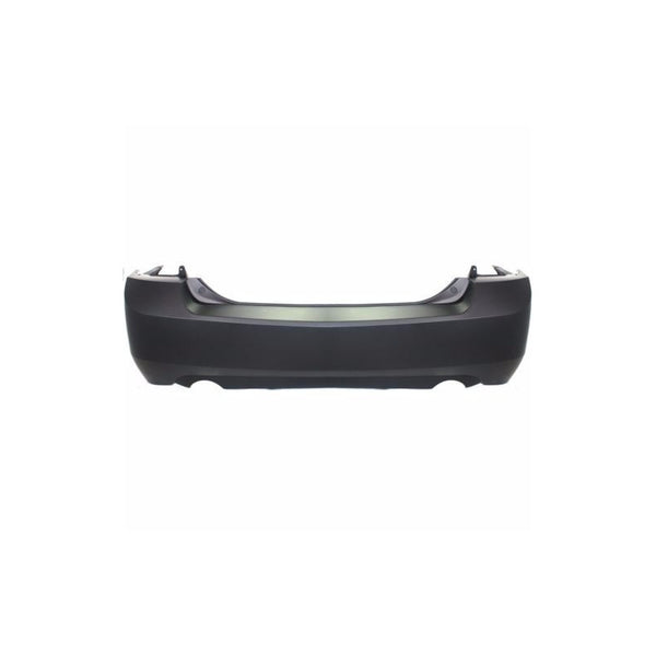 Ford Fusion 06-09 Fascia Trasera 3.0l Para 2 Mofles