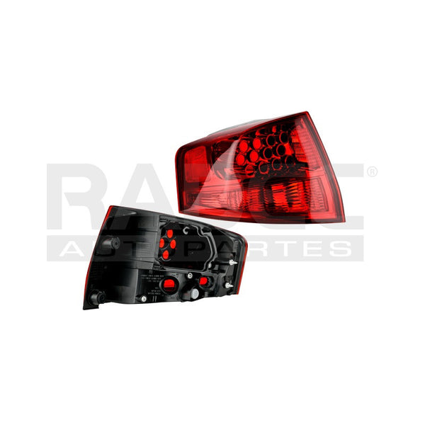 Calavera Exterior Ac Mdx 10-13 Lado Izquierdo