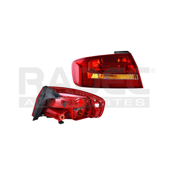 Calavera Exterior Ad A4 13-16 Lado Izquierdo