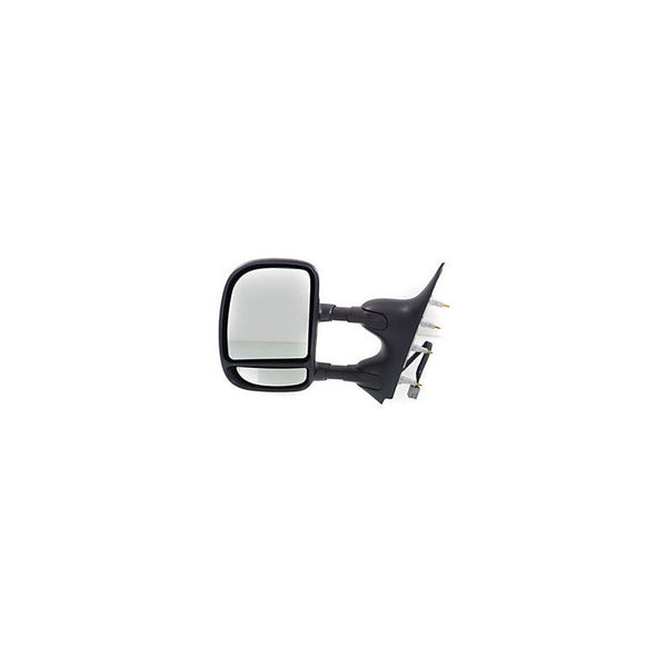 09-13 Fd Econoline Pwr N-ht Telescoping Espejo Izquierdo