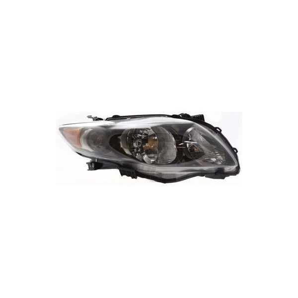 Faro Toyota Corolla 09-10 S,xrs