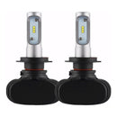 Bulbo Led 6500k 9005 9006 H11 H13 H1 H7 9007 9004 H4