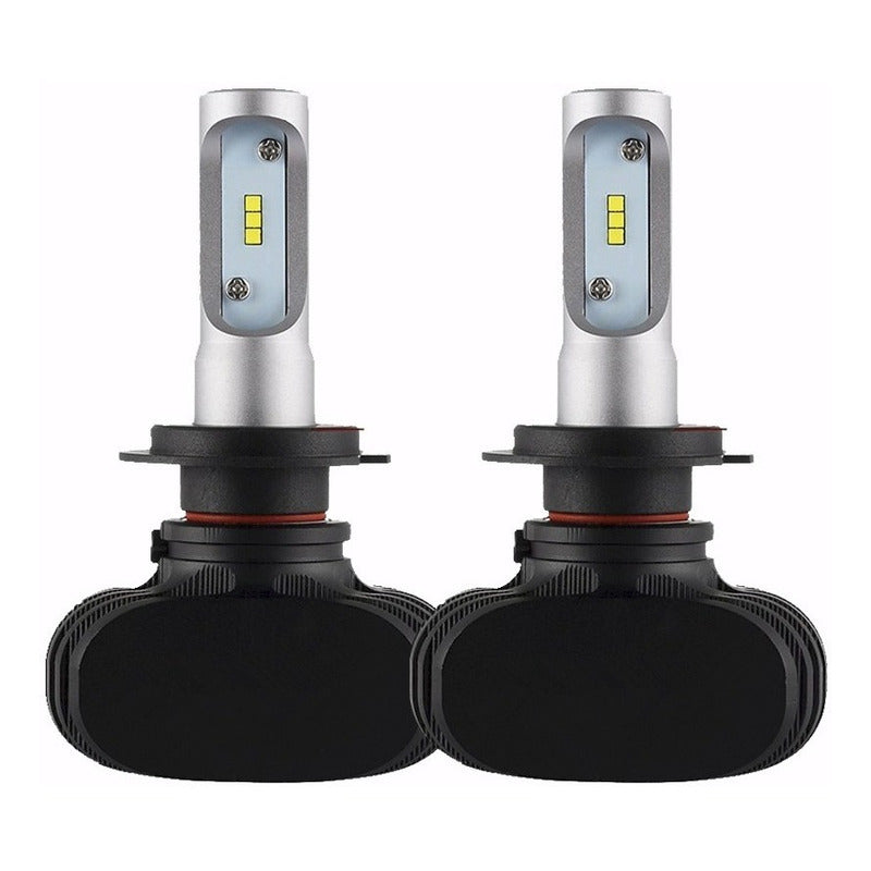 Bulbo Led 6500k 9005 9006 H11 H13 H1 H7 9007 9004 H4