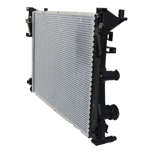 C250 12-15/e250 14-14 Slk350 12-16 Radiador  (exc C250 2.5l)