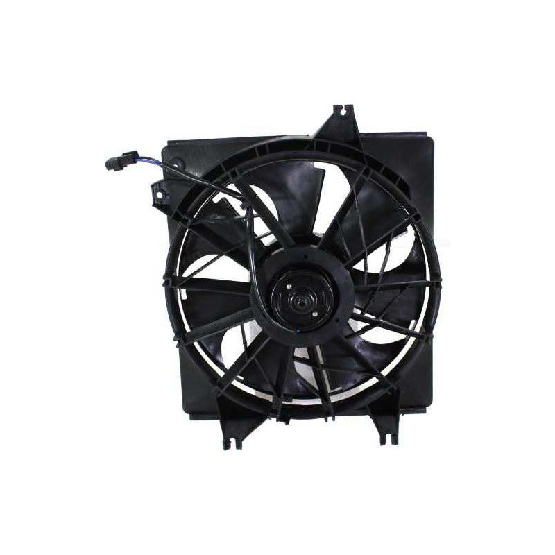 96-00 Hy Elantra  Rad Motoventilador