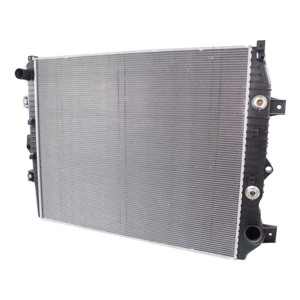 Silverado/sierra 2500 Hd / 3500 Hd 11-16 Radiador , 6.6l,
