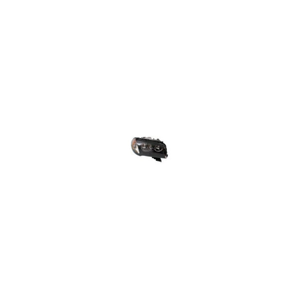04-06 Bw X3 Halogen Faro Derecho