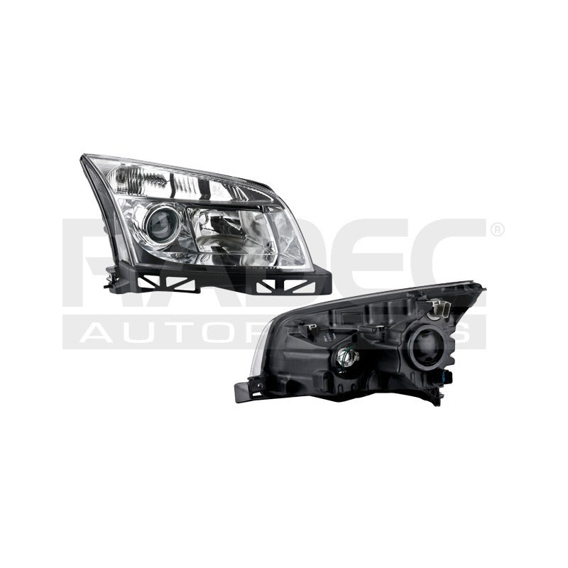 Faro Mr Milan 06-09 Tyc Der