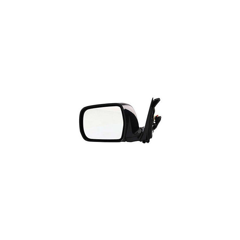 01-07 Ty Highlander Blk Pwr N-ht Espejo Izquierdo