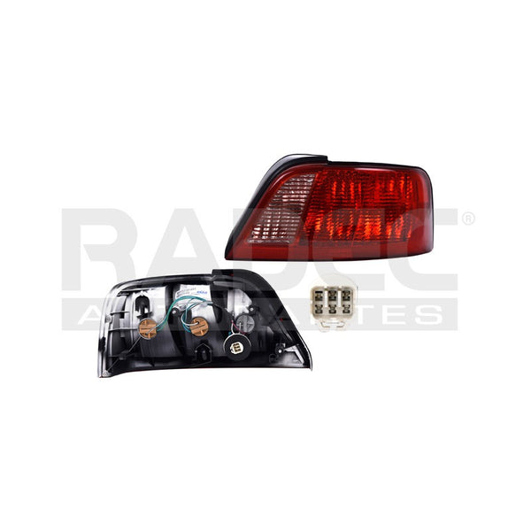 Calavera Mt Galant 02-03 C/arnes Lado Derecho Mx