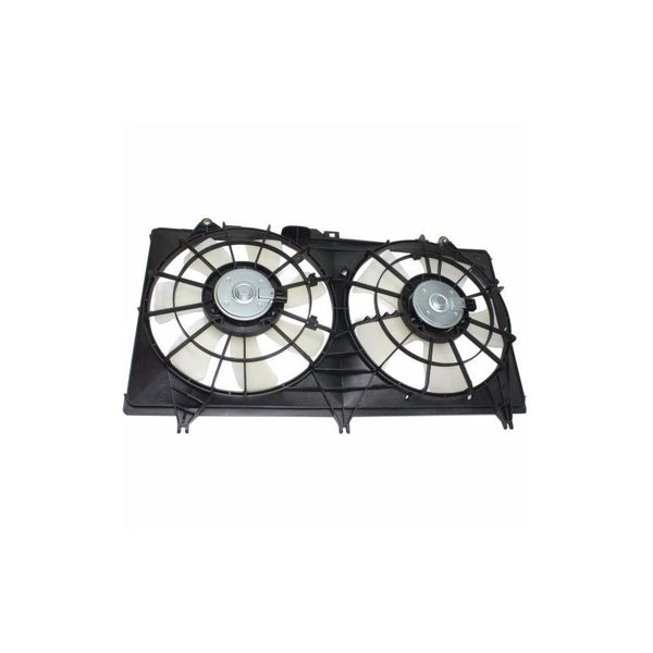 Camaro 12-15  Rad Y Cond Motoventilador 3.6l V6