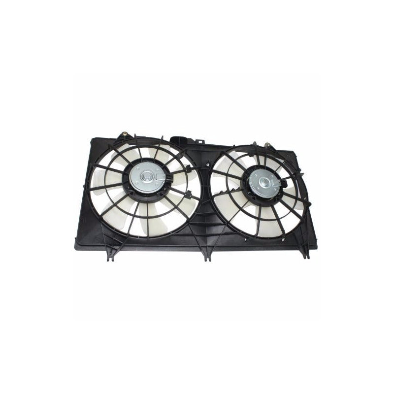 Camaro 12-15  Rad Y Cond Motoventilador 3.6l V6