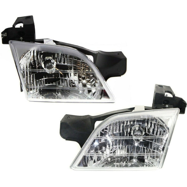 Par De Faros Para Venture Silhouette 97-05