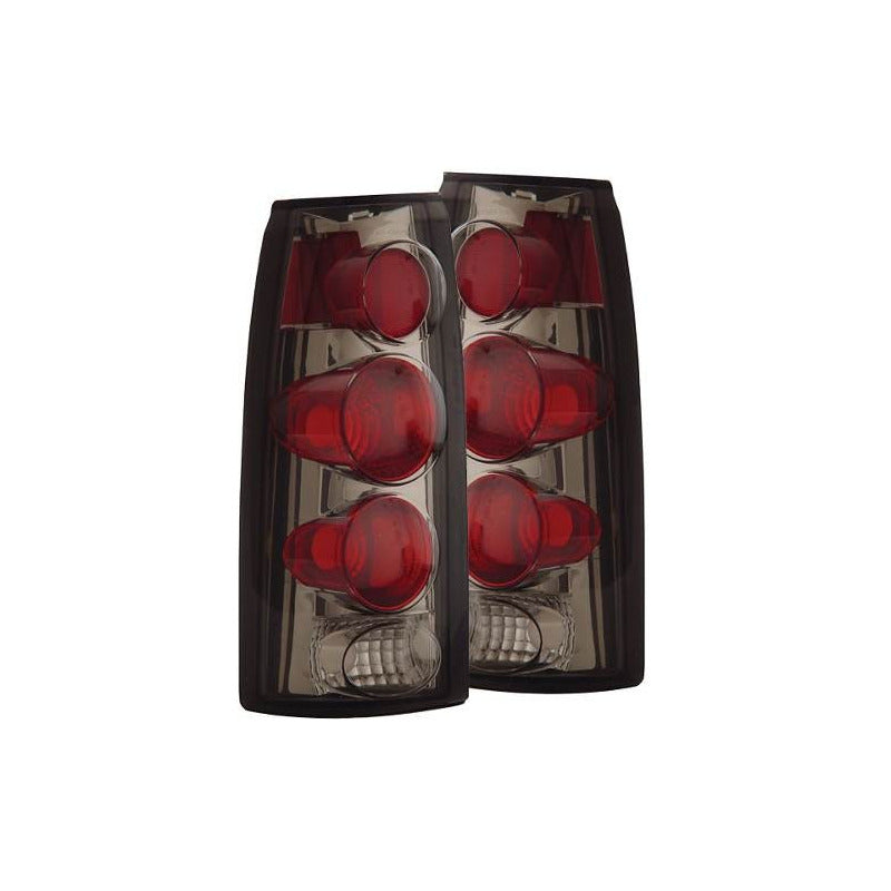 Chevy Full Size 88-98 T.l 3d Smoke