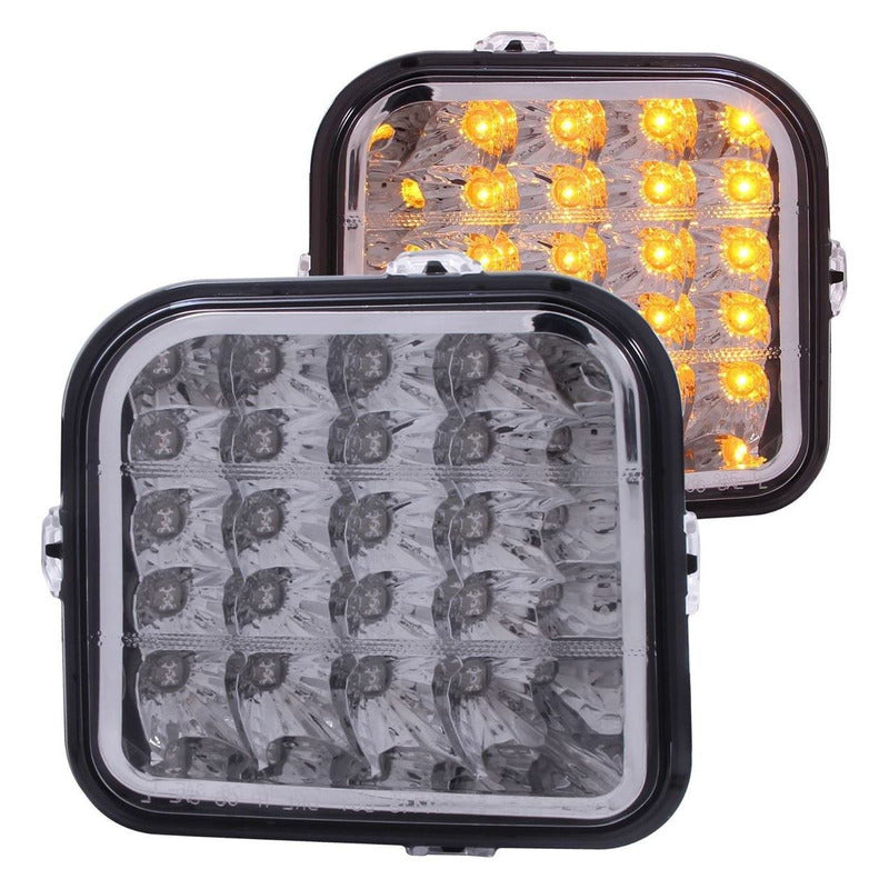 Chevy Hummer H3 06 Up Led C.l Euro