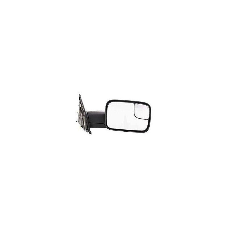 02-09 Dg Pu/ Ram Pu Man W/towing Pkg Espejo Derecho