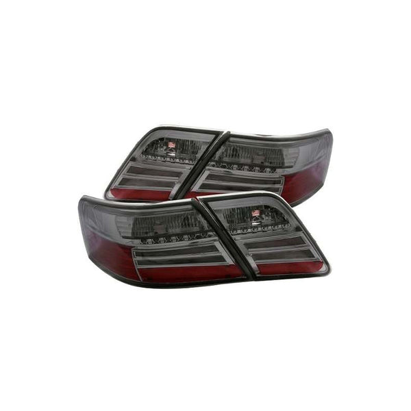 Toyota Camry 07-08 Led Tl G2 4 Pcs Smoke