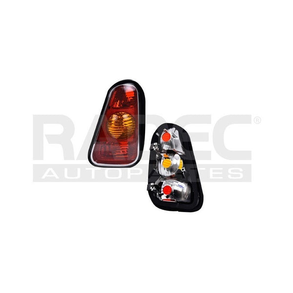 Calavera Mn Cooper 02-04 S/arnes Lado Derecho Mx
