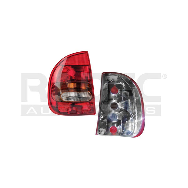 Calavera Cv Chevy/monza 97-00 Nac Izquierdo