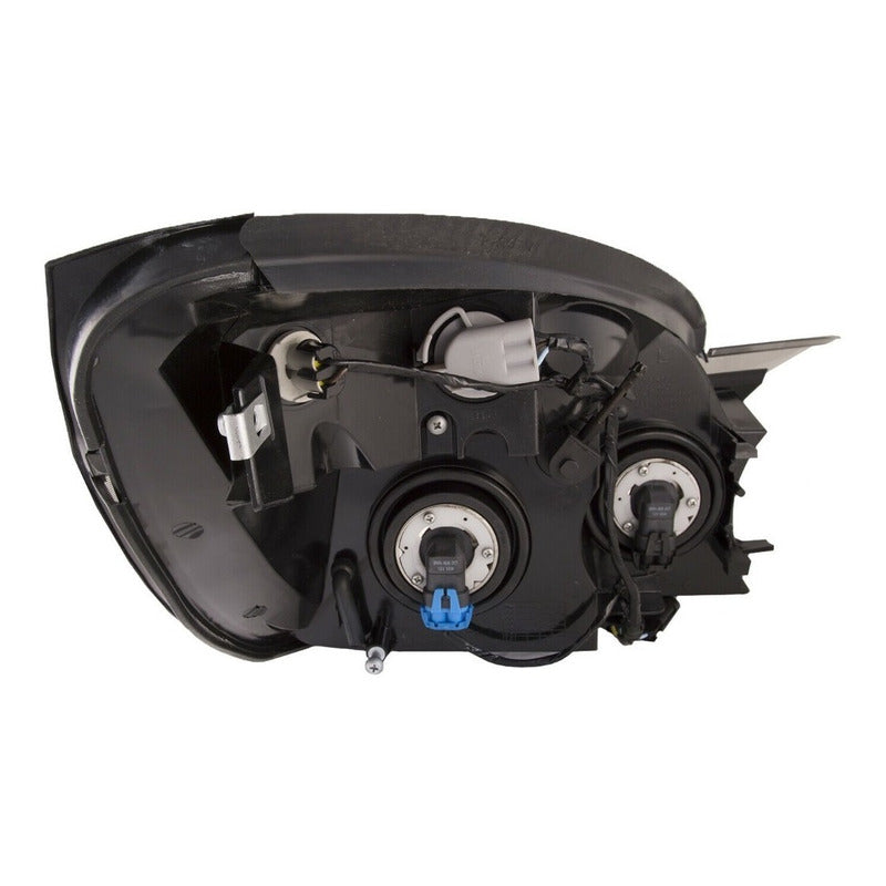 Buick Rendezvous 2002-2003 Par De Faros