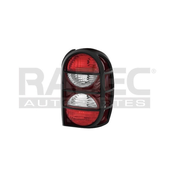 Calavera Jp Liberty 05-07 C/protector Lado Derecho Mx