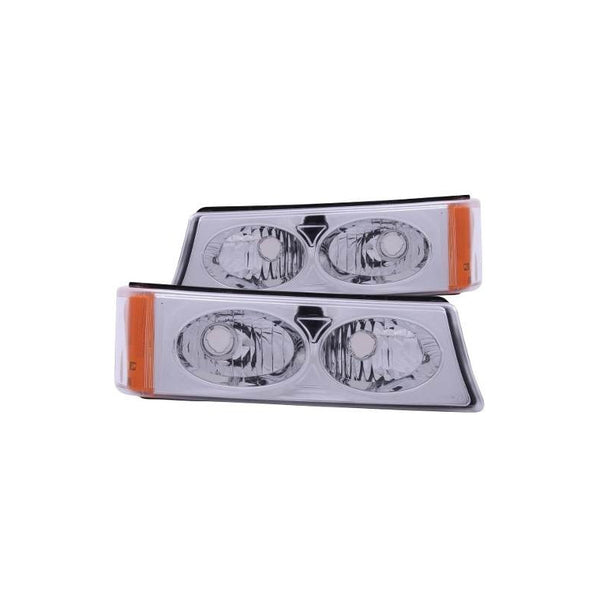 Cv Silverado 03-06 Signal Lights