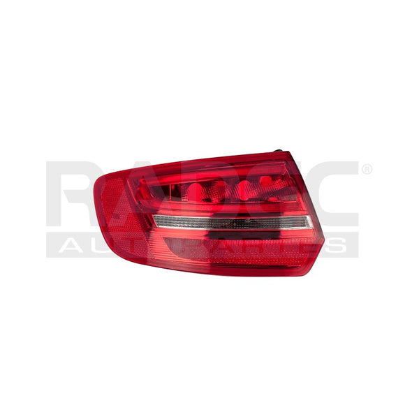 Calavera Exterior Ad A3 09-12 Sport Back Lado Izquierdo