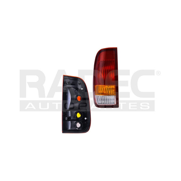 Calavera Fd F-150/f-250 04-09 / Lado Izquierdo