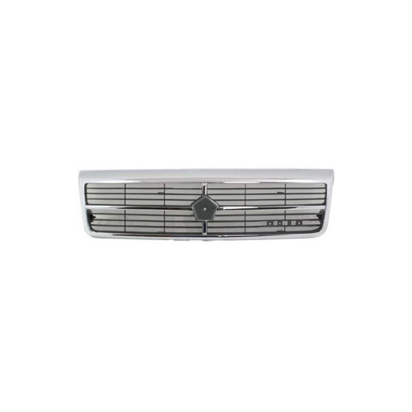 Dg Spirit 89-92  Parrilla Chrome, Black, Base