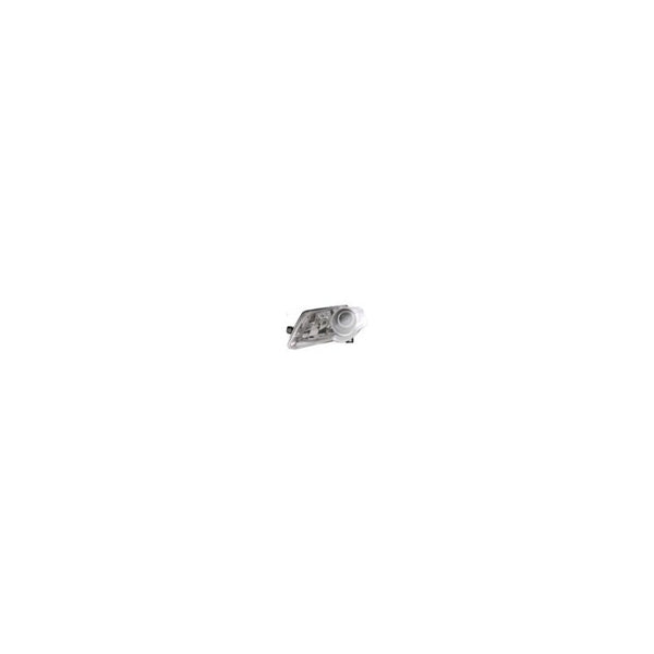 06-10 Vw Passat (hella; Halogeno) Faro Derecho