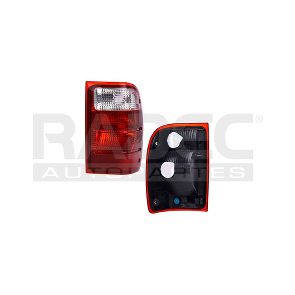 Calavera Fd Ranger 01-04 Lisa  Lado Derecho