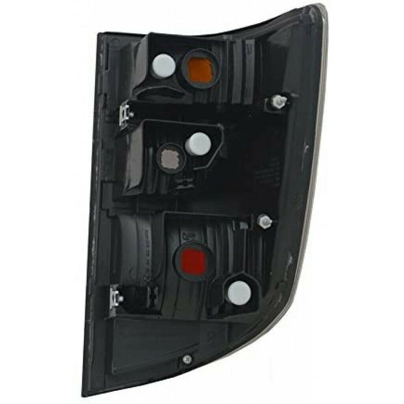06-08 Hd Ridgeline Calavera Derecha