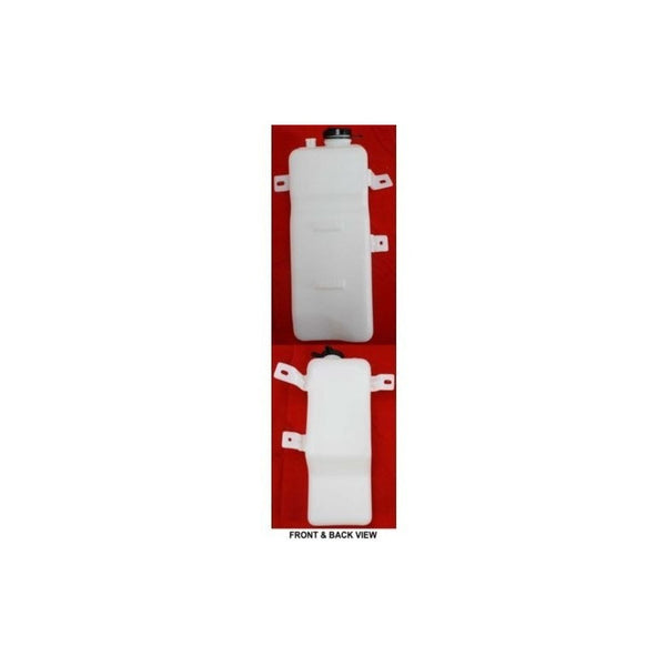 Jp Wrangler 87-95 / Cj 81-86 Deposito Recuperador