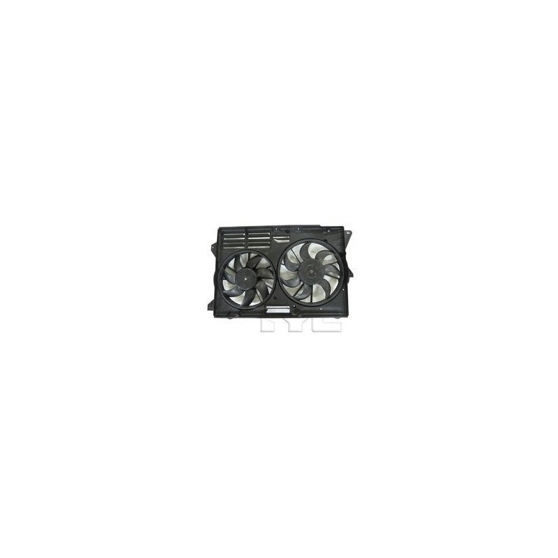 Ford Explorer 13-18 2.0 3.5  Abanico Motoventilador