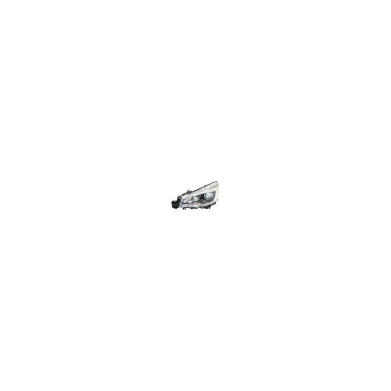 15-17 Sb Outback/legacy Non 2.5i  Halogeno Faro Izquierdo