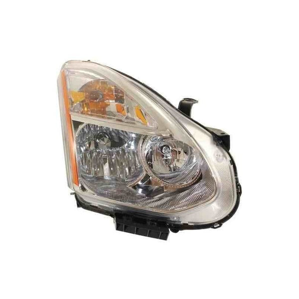 Faro Nissan Rogue 08-10 Dereecho