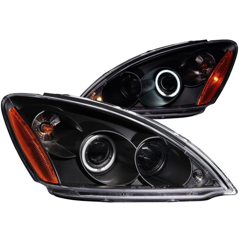 Mb Lancer 04-06 Projector H.l Halo Black(ccfl)
