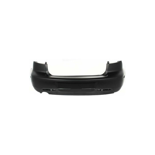 Mazda 3 04-06 Fascia Trasera Standard 4puertas 