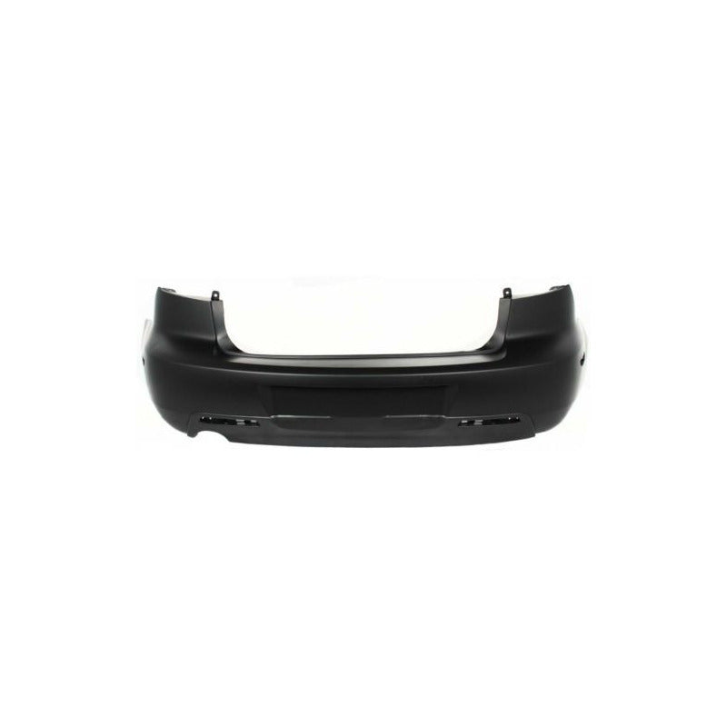 Mazda 3 04-06 Fascia Trasera Standard 4puertas 
