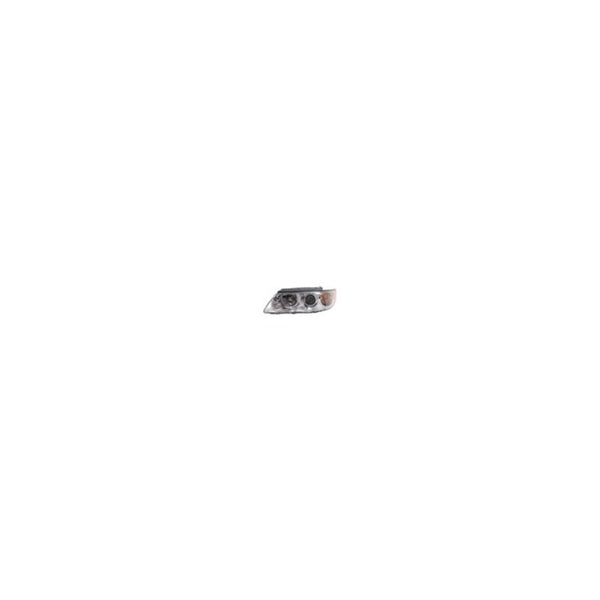 14-15 Mz Mz-3 Hid W/manual Lvl Faro Izquierdo