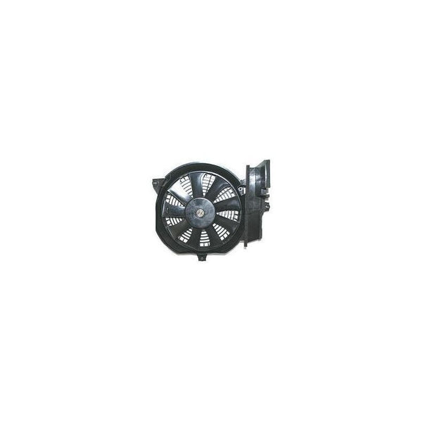01-06 Hy Santa Fe 2.4/2.7l Cond Motoventilador