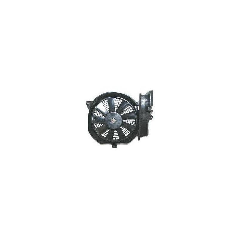 01-06 Hy Santa Fe 2.4/2.7l Cond Motoventilador