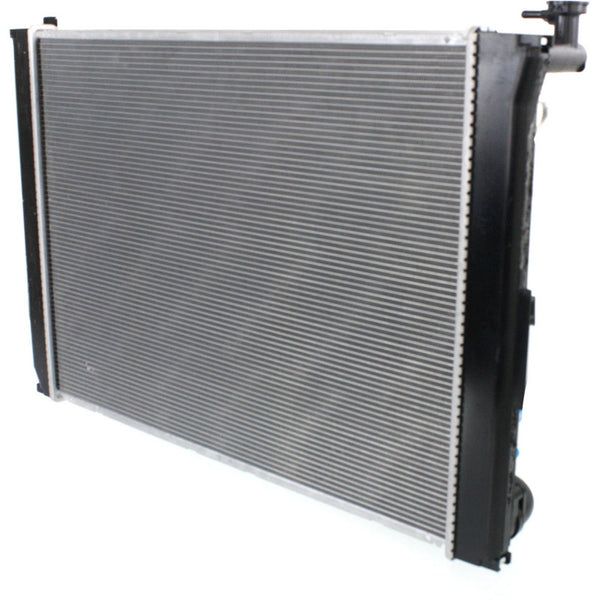 Rx330 05-06 Radiador, Plastic Tank, From 06/2005