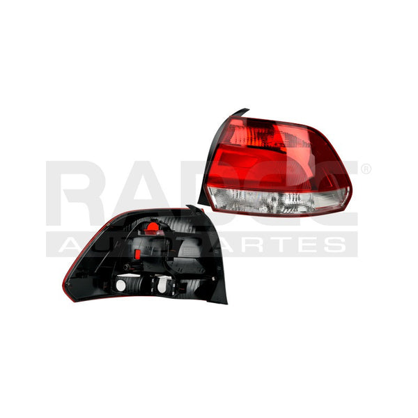 Calavera Vw Vento 14-15 Lado Derecho Mx