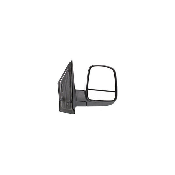 08-13 Cv Express Man W/folding Tex Blk Espejo Derecho