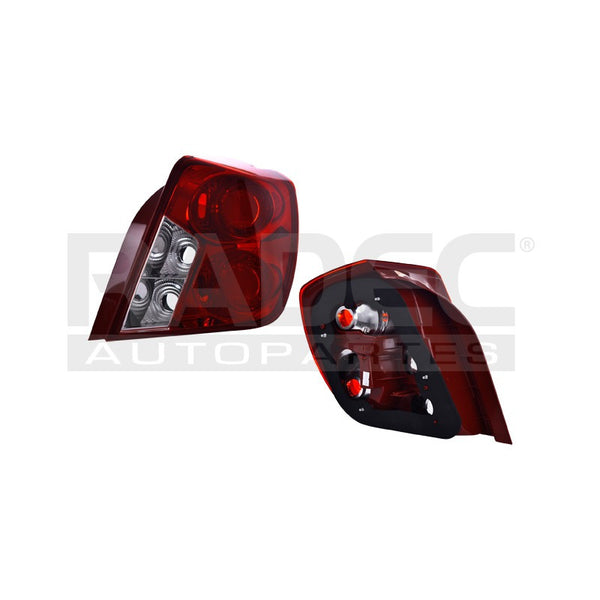 Calavera Cv Optra 06-10 Lado Derecho