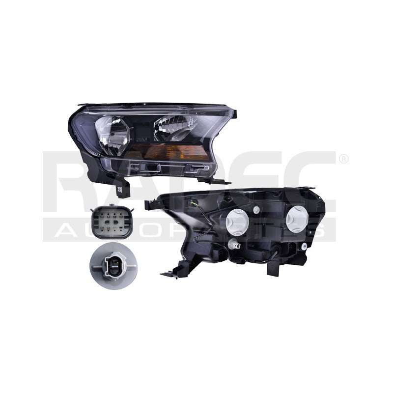 Faro Fd Ranger 17-18 Tyc Der