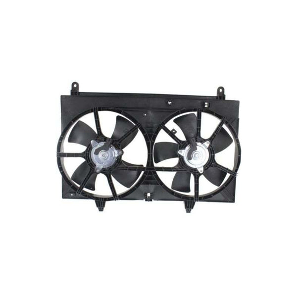 03-08 In Fx35 Rad &amp; Cond Motoventilador