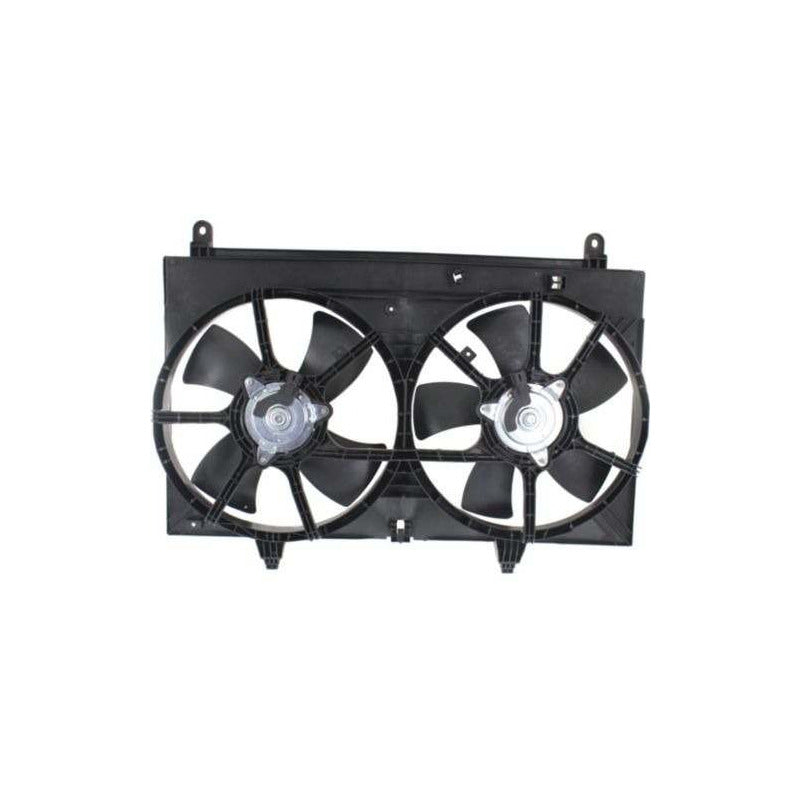 03-08 In Fx35 Rad &amp; Cond Motoventilador