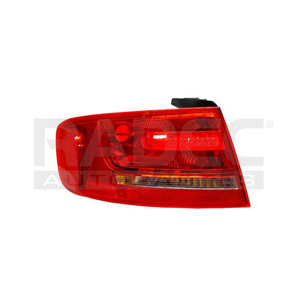 Calavera Exterior Ad A4 09-11 4 Puertas S/foco Tyc Izquierdo
